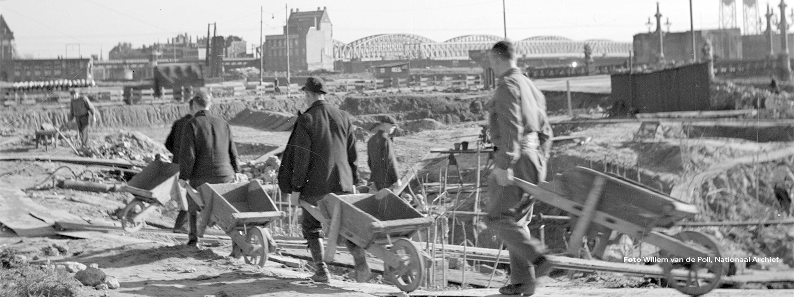 Wederopbouw in Nederland