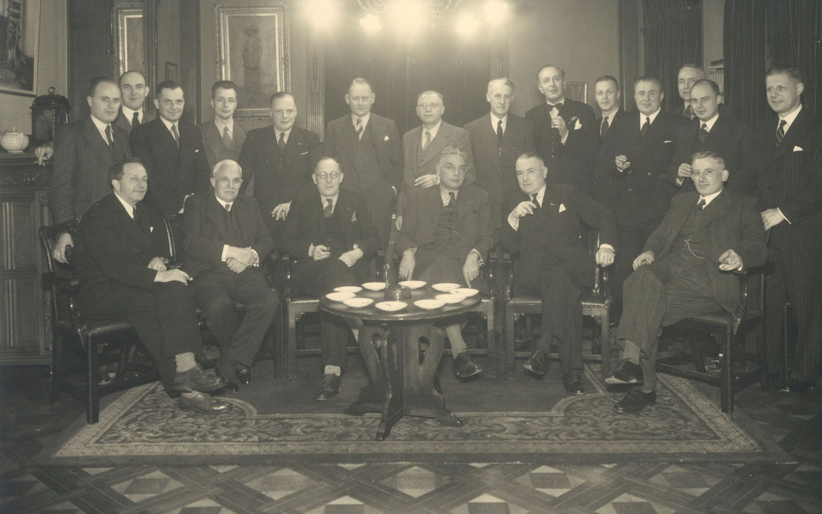 Bestuur Stichting van de Arbeid 1947