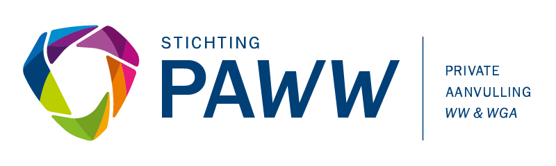 Logo van Stichting Private Aanvulling WW en WGA’ (SPAWW)