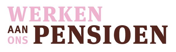 Logo Werken aan pensioenen.nl